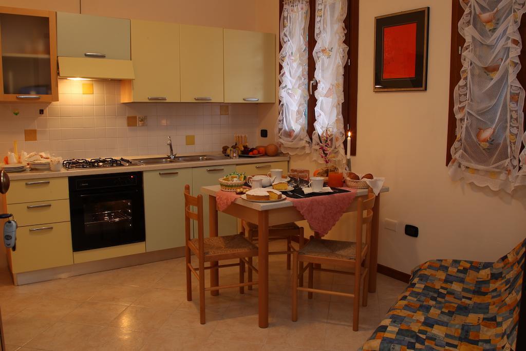 Ca' Gialla Montagnana  Zimmer foto