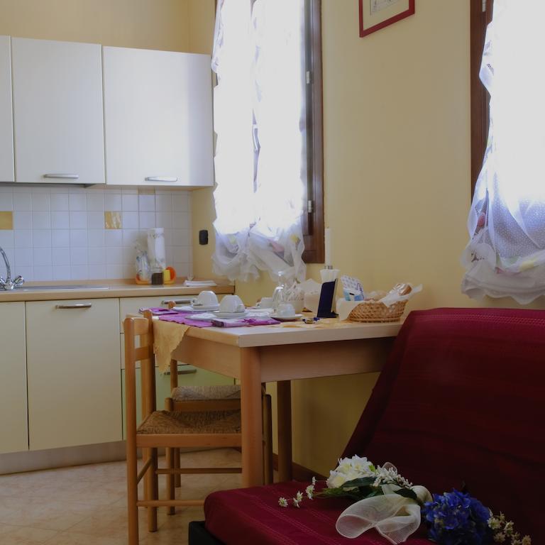 Ca' Gialla Montagnana  Zimmer foto